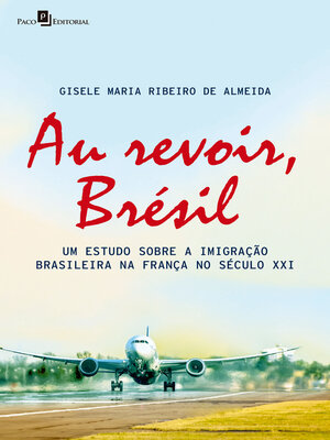 cover image of Au revoir, Brésil